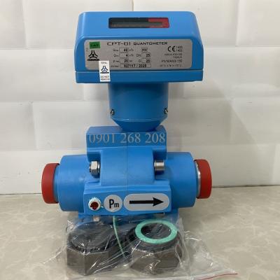 ĐỒNG HỒ ĐO LƯU LƯỢNG CPT-01 G25